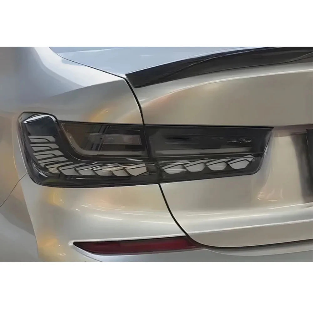 Paire de Feux Arrière LED – BMW Série 3 G20 / G28 / G80 (2019–2023) HushBimmer