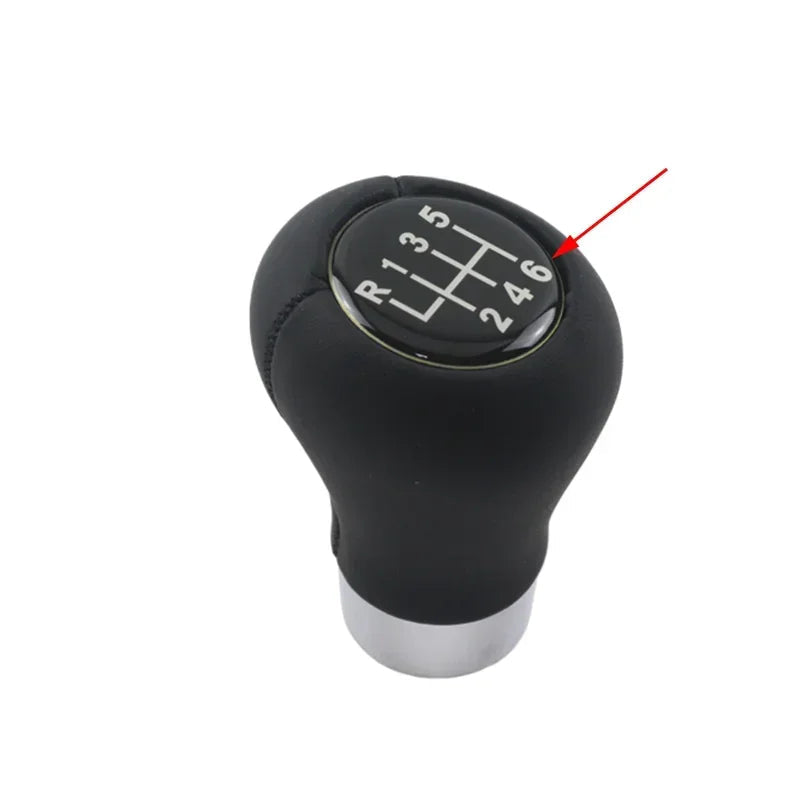 Pommeau de Vitesse Cuir – Pour BMW Série 1/3/5/6/X/Z (E30 à E91) HushBimmer