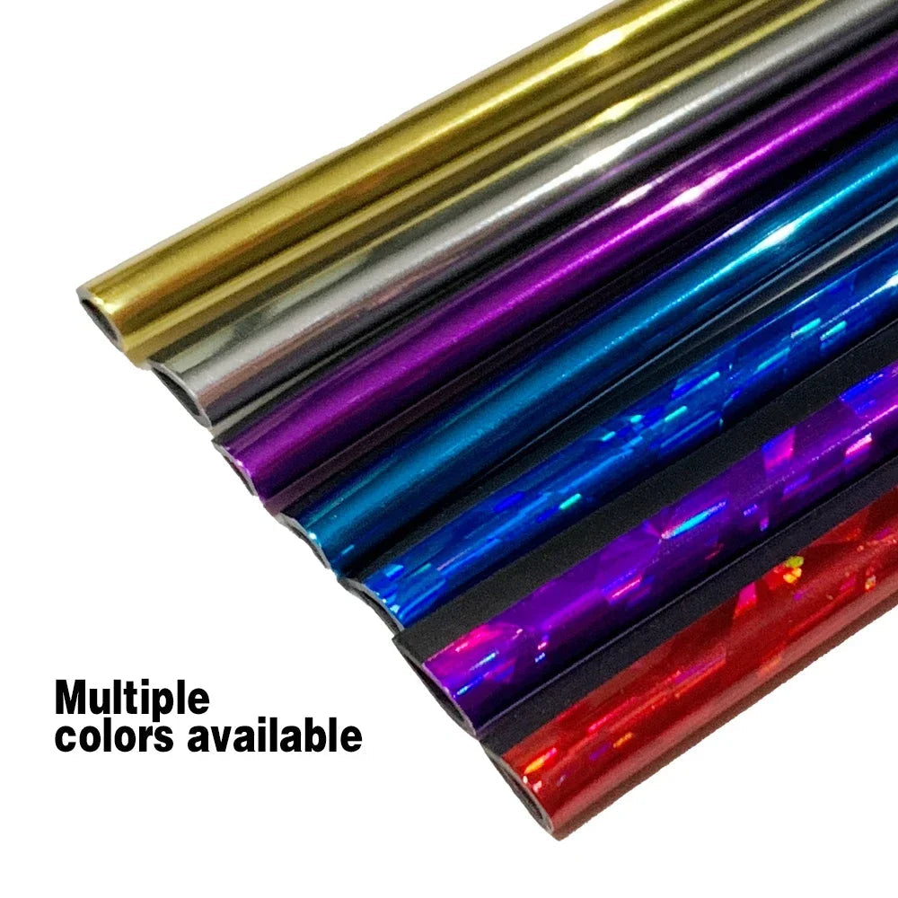 Bandes Décoratives U-Shape x10 – Finitions Chromées Multicolores – Pour Grilles de Ventilation de Voiture (BMW & Universel) HushBimmer