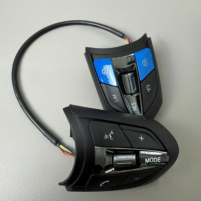 Boutons de Volant Multifonctions – Pour BMW Série F/M/E HushBimmer