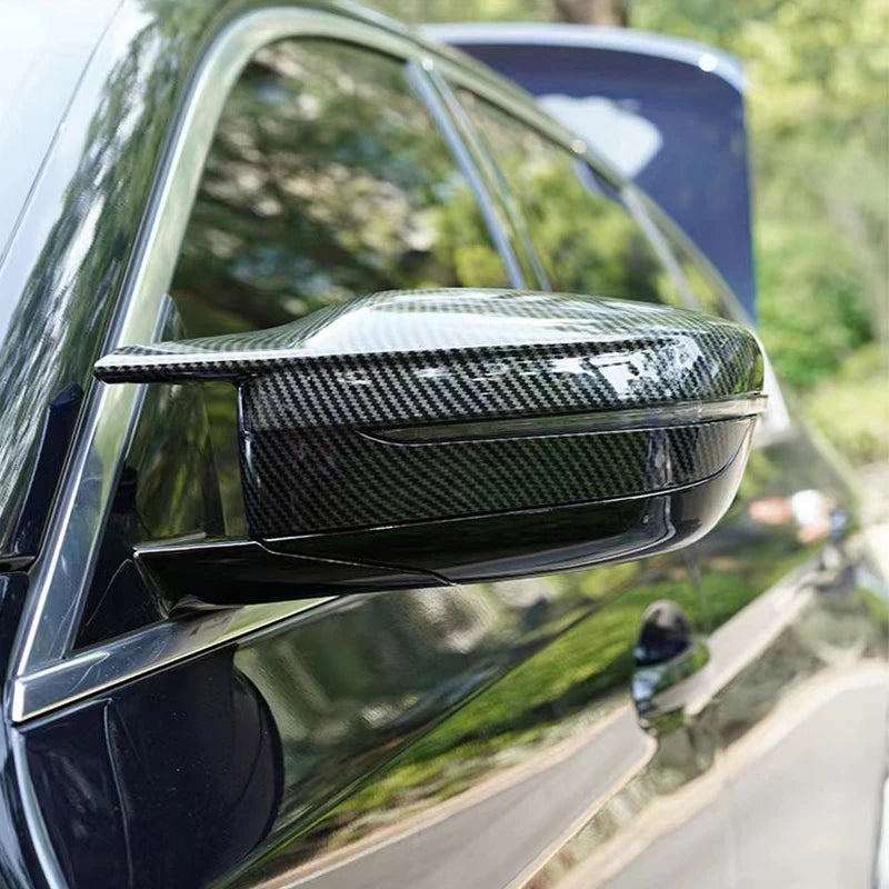 Coques de Rétroviseurs Style M – Pour BMW Série 3, 5, 7, 8 (G20 G30 G11 G15...) HushBimmer