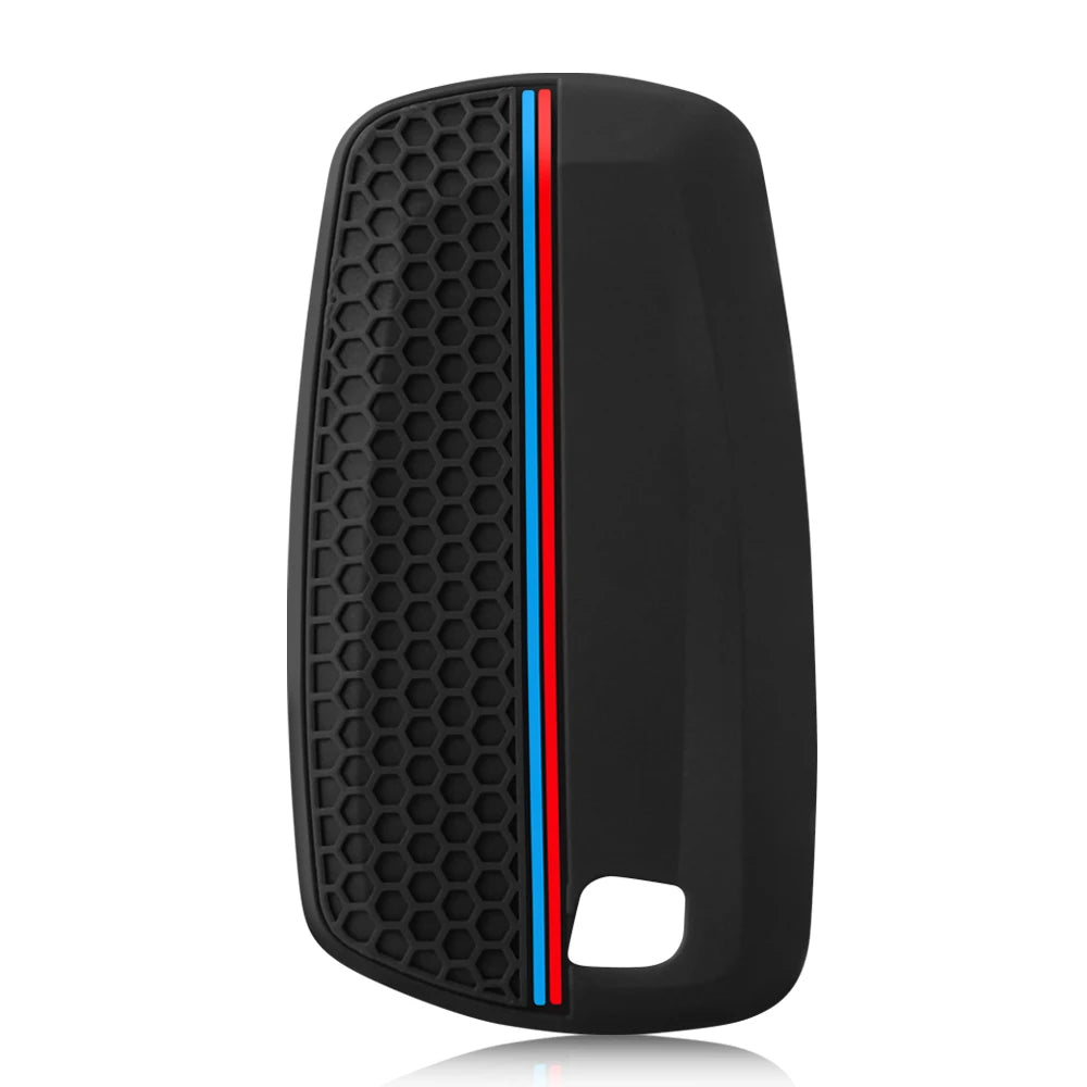 Housse Clé BMW Silicone – Protection Télécommande Série 1 à 7, X & Z HushBimmer