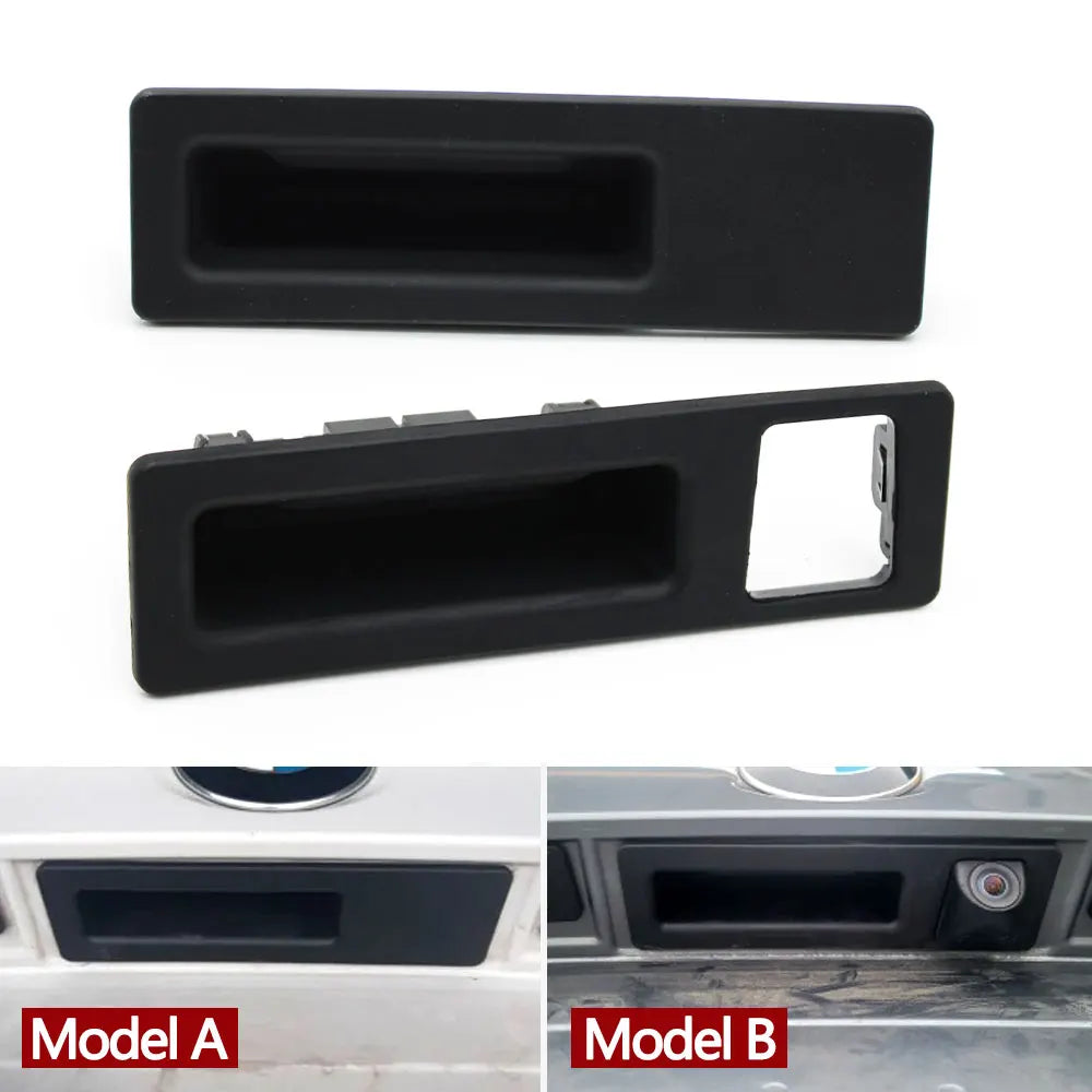 Bouton / Poignée d’Ouverture de Coffre – Compatible BMW F10, F22, F25, F30, F32, F33 – Remplacement Commutateur HushBimmer