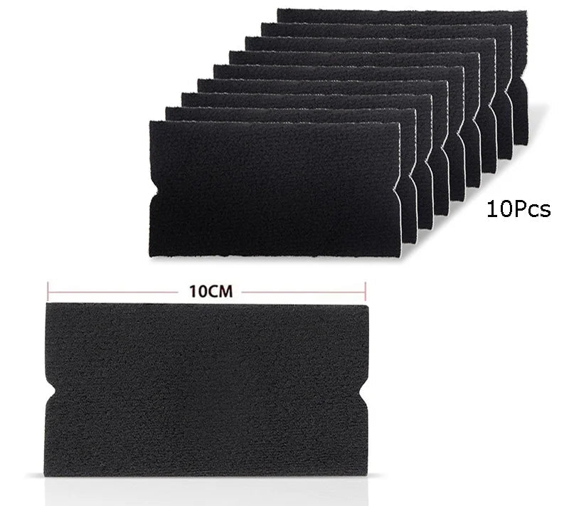 Kit Outils Pose Film Vinyle & Teinte Vitres – 1 - 10 Pièces HushBimmer