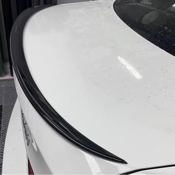 Becquet de coffre pour BMW Série 3 E90 (2004–2011) – Style M, Berline HushBimmer