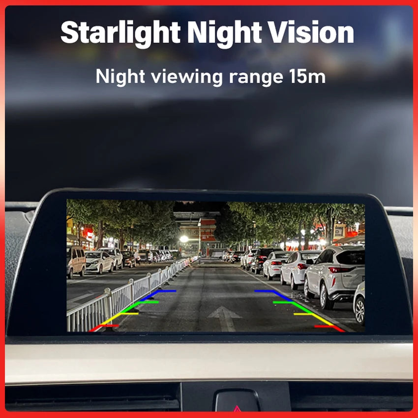 Caméra de Recul Sans Fil Full HD – BMW M3 E46, E92, E93 (2001 à 2006) HushBimmer