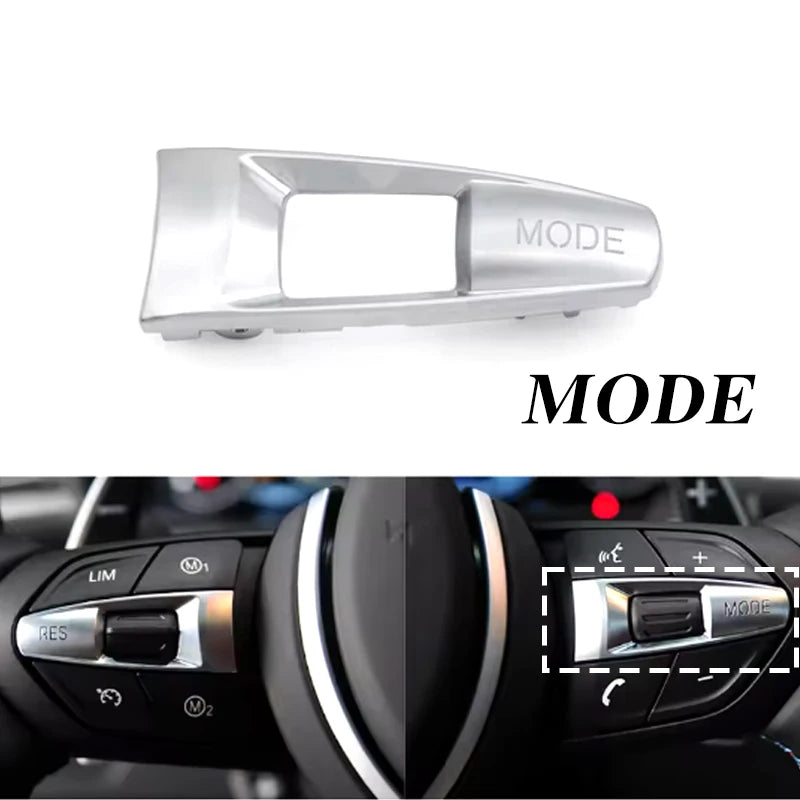 Boutons de Volant Multifonctions – Pour BMW Série F/M/E HushBimmer