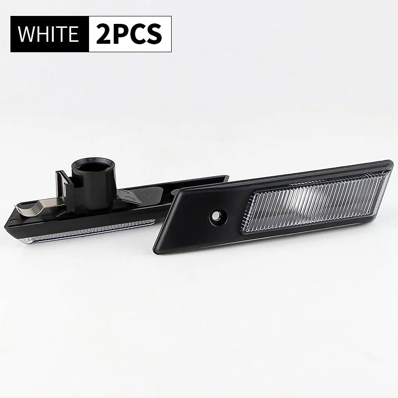 Clignotants LED Dynamiques – Feux Latéraux Séquentiels Pour BMW E30 E32 E34 E36 (1990-1996) HushBimmer