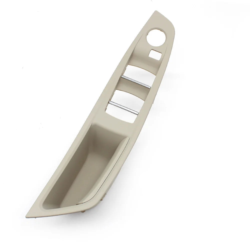Poignée Intérieure de Porte Avant Conducteur – BMW Série 5 F10 F11 F18 (2010-2017) – 7 Couleurs – LHD & RHD HushBimmer