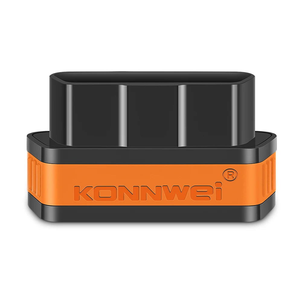 Scanner OBD2 Bluetooth KONNWEI – ELM327 V1.5 BT5.0 – Diagnostic Voiture iOS & Android HushBimmer