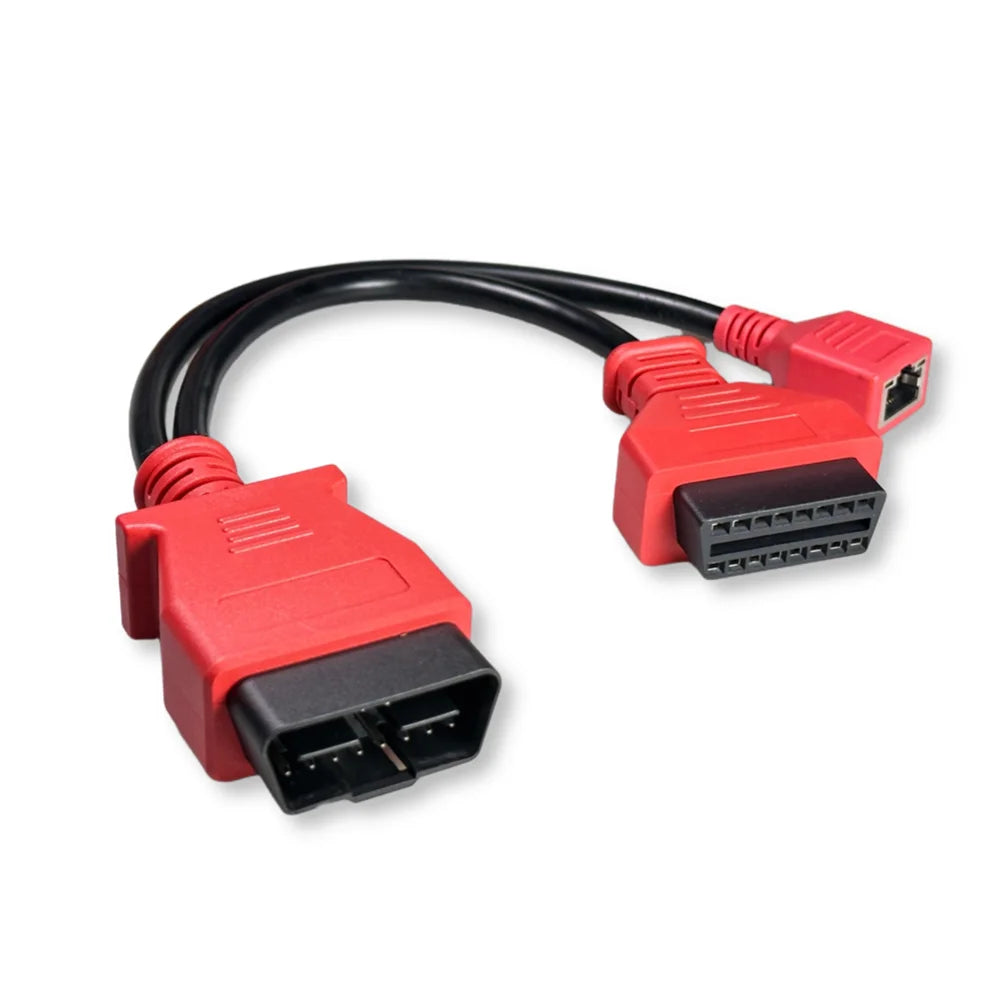 Adaptateur Ethernet ENET pour BMW Série F – Compatible Autel & MaxiSys