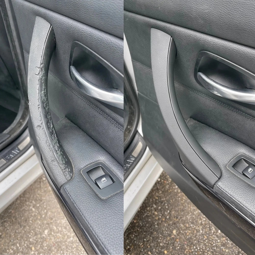 Poignée intérieure de porte renforcée – BMW Série 3 E90/E91/E92/E93 (2005–2012) HushBimmer