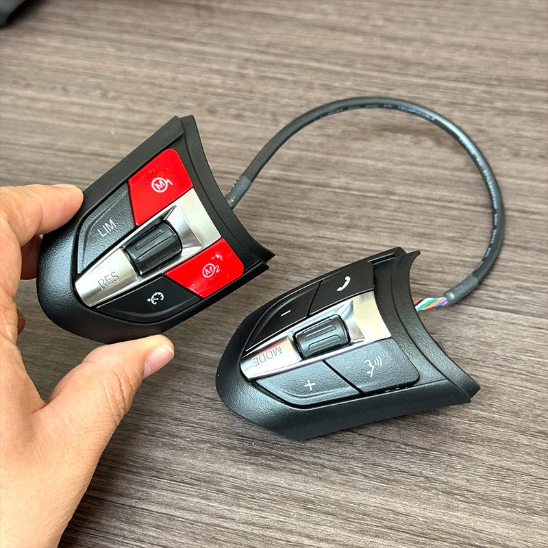 Boutons de Volant Multifonctions – Pour BMW Série F/M/E HushBimmer