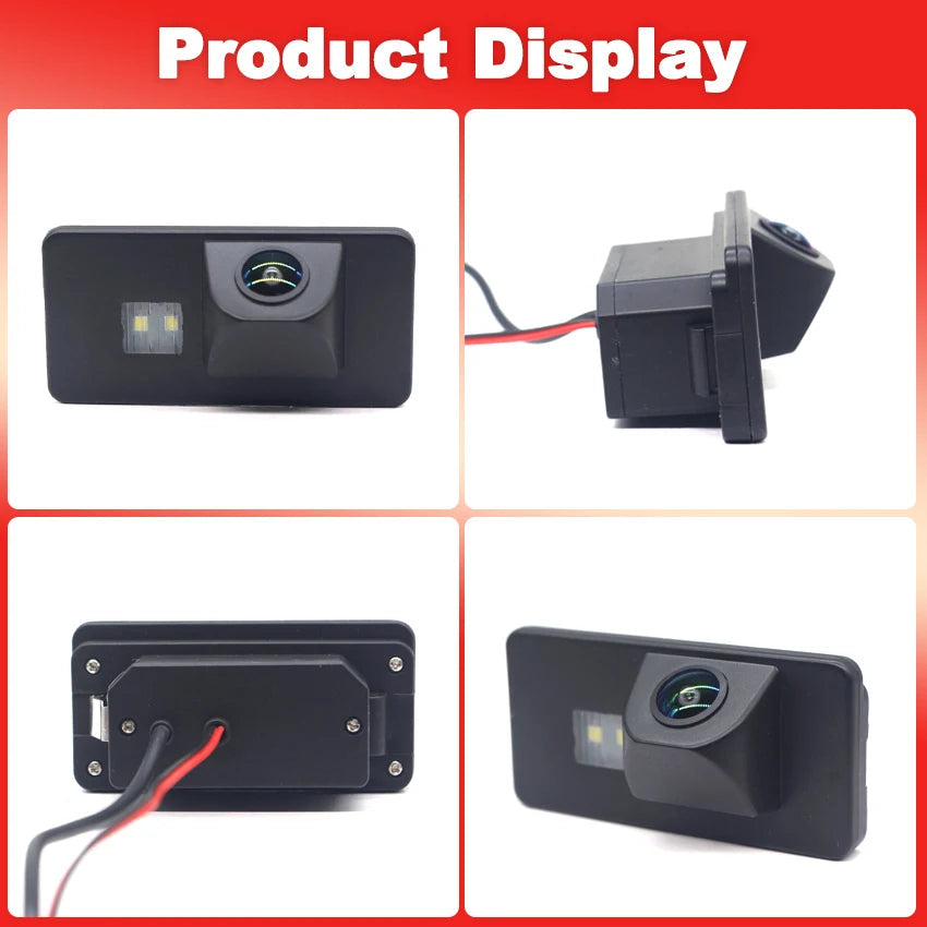 Caméra de Recul Sans Fil Full HD – BMW M3 E46, E92, E93 (2001 à 2006) HushBimmer