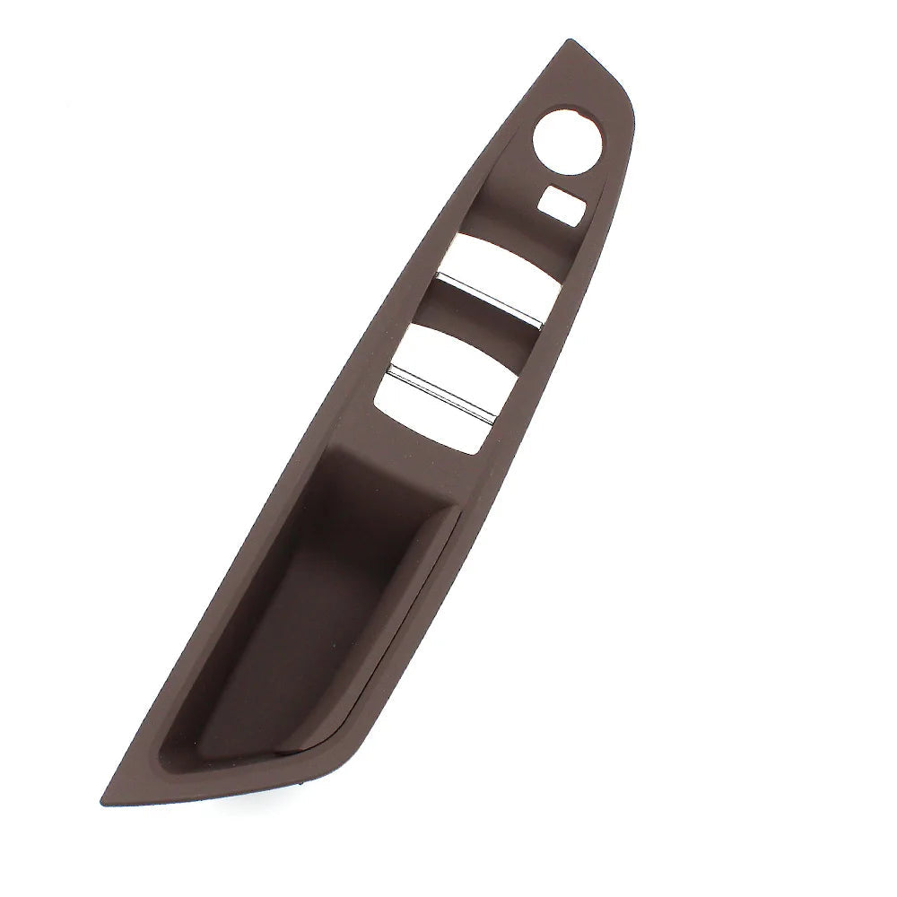 Poignée Intérieure de Porte Avant Conducteur – BMW Série 5 F10 F11 F18 (2010-2017) – 7 Couleurs – LHD & RHD HushBimmer