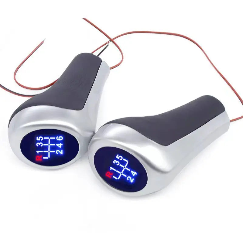 Pommeau de vitesse 5/6 rapports LED – BMW Série 1, 3, 5, 6, 7 & X HushBimmer