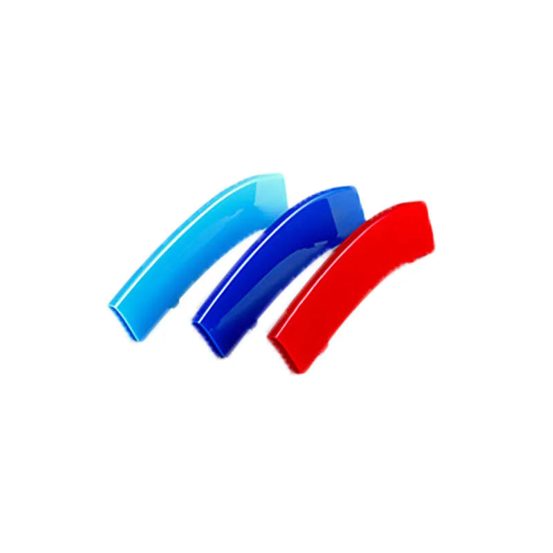 3PCS Stickers Décoratifs Grille Avant – Style M Pour BMW Série 3 HushBimmer