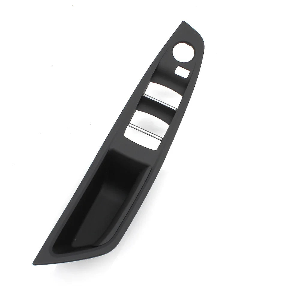 Poignée Intérieure de Porte Avant Conducteur – BMW Série 5 F10 F11 F18 (2010-2017) – 7 Couleurs – LHD & RHD HushBimmer
