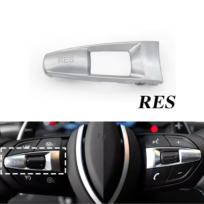 Boutons de Volant Multifonctions – Pour BMW Série F/M/E HushBimmer