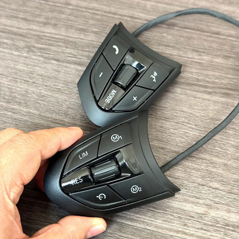 Boutons de Volant Multifonctions – Pour BMW Série F/M/E HushBimmer