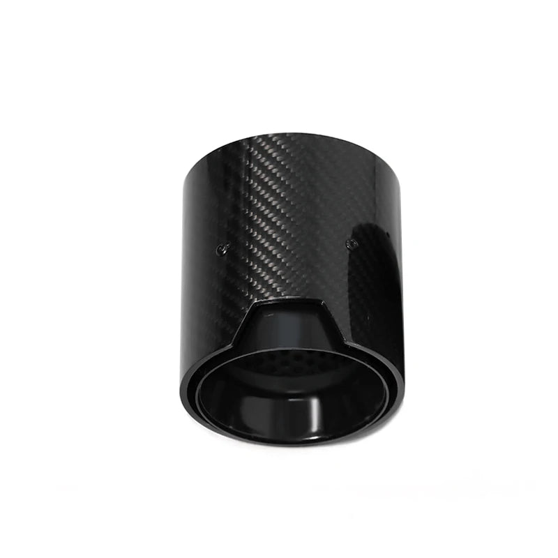 Embout d'échappement M Performance en fibre de carbone pour BMW 3 Series G20 G21 (320D, 330i, 320i) - Remplacement du silencieux HushBimmer