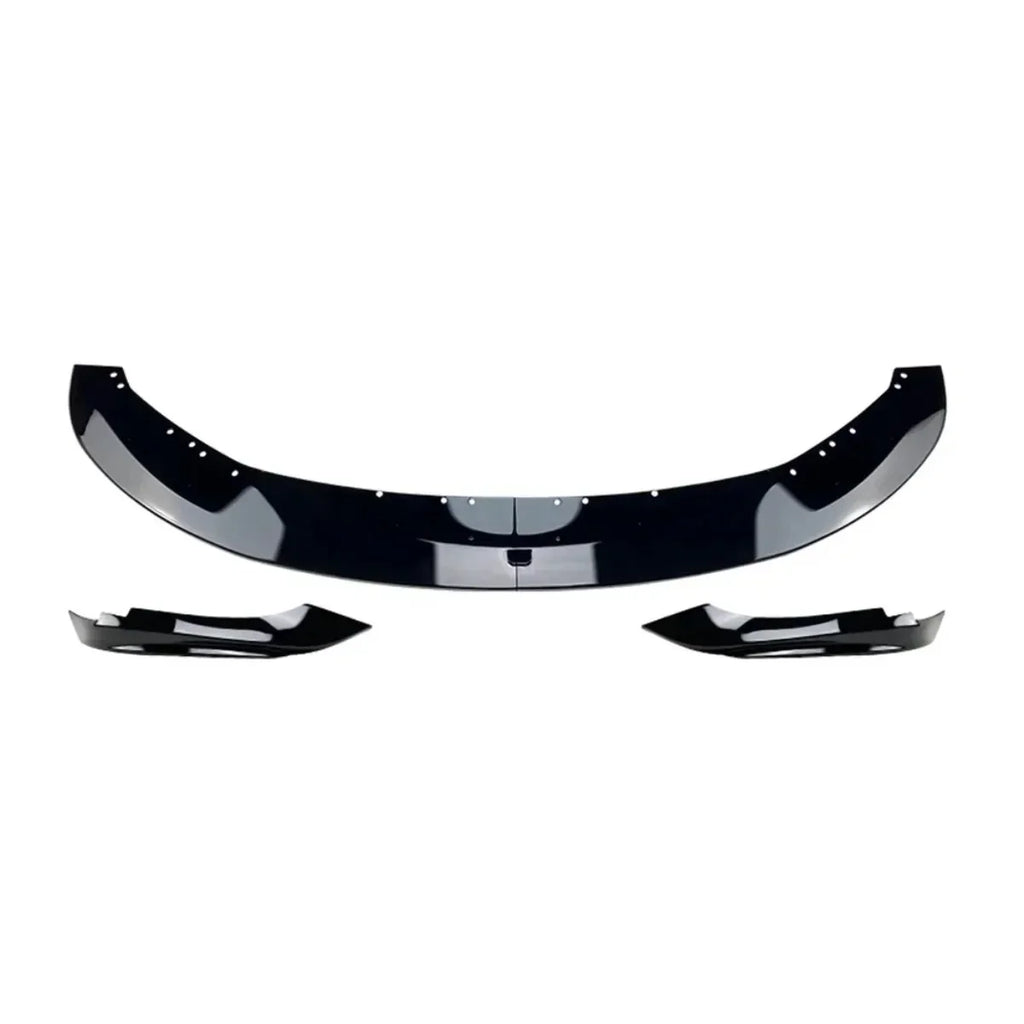 Lame Avant BMW Série 4 F32 F33 F36 M Sport 2014–2020 – Splitter MP Style ABS - HushBimmer