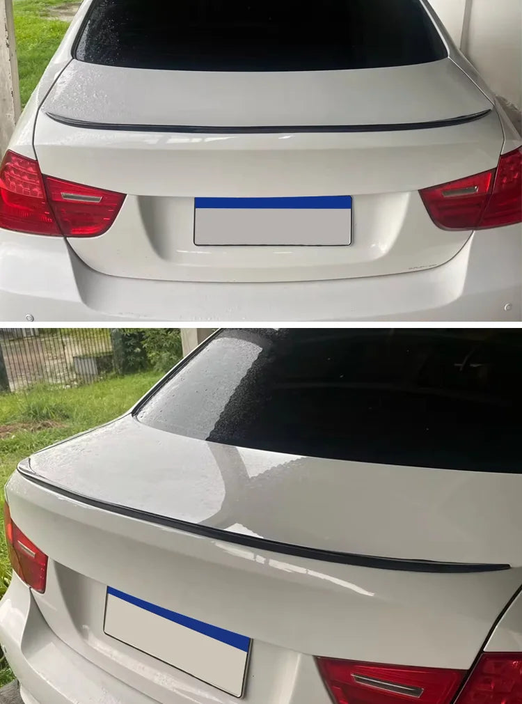 Spoiler de Coffre Arrière – BMW Série 3 F30 (320i / 328i / 335i) HushBimmer