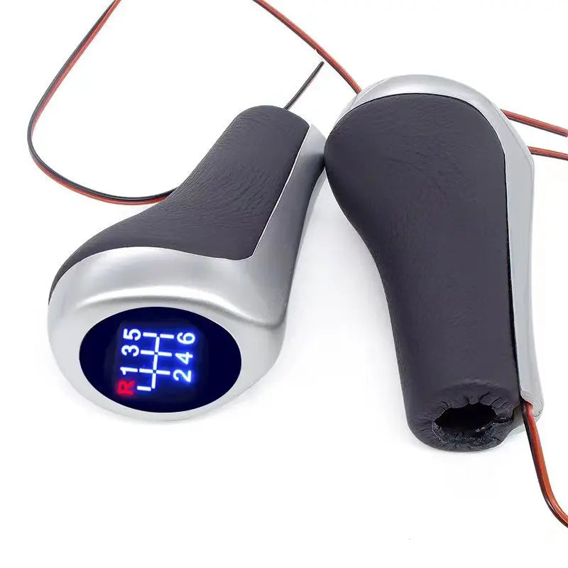 Pommeau de vitesse 5/6 rapports LED – BMW Série 1, 3, 5, 6, 7 & X HushBimmer