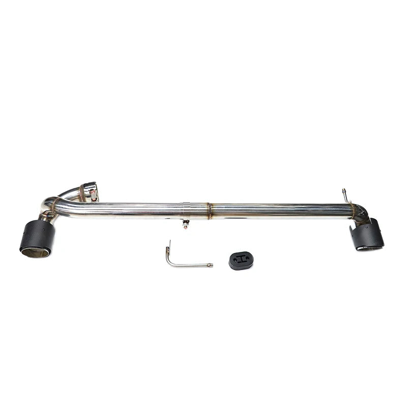 Embout d’Échappement Double Sortie – Pour BMW Série 1 F20 118i (2013-2016) M Sport HushBimmer