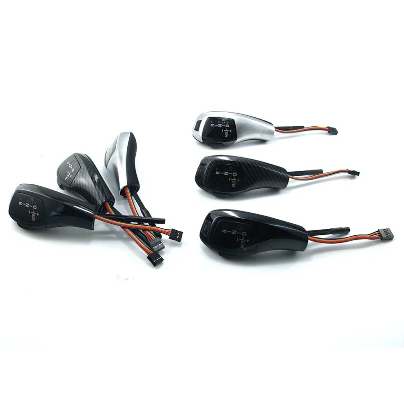 Pommeau de vitesse LED – BMW Série 1, 3, 5 & 6 (Automatique) HushBimmer