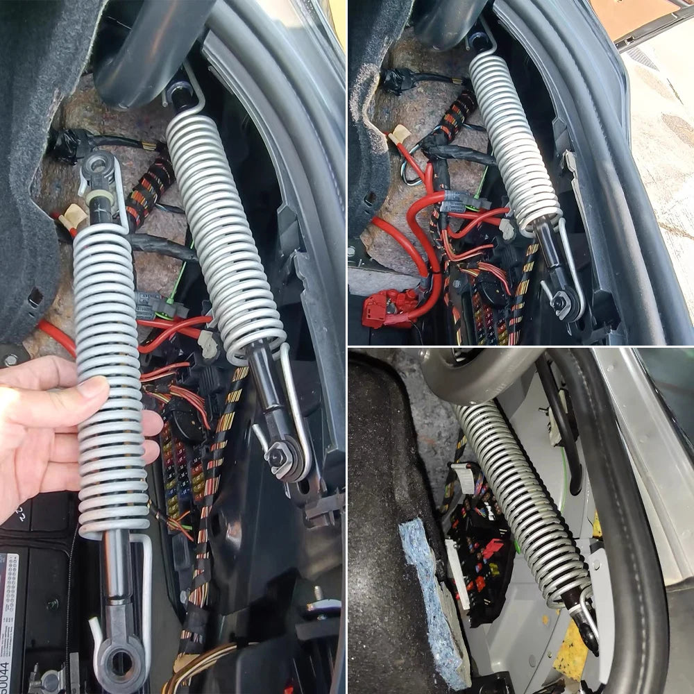 Ressort de Rappel Coffre Arrière – Gauche & Droit – Pour BMW Série 5 F10 (2011-2017) HushBimmer