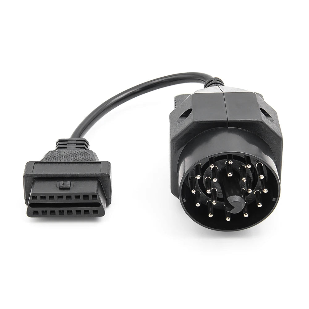 Câble Diagnostic K+DCAN USB pour BMW (1998–2013) – Puce FTDI FT232RL HushBimmer