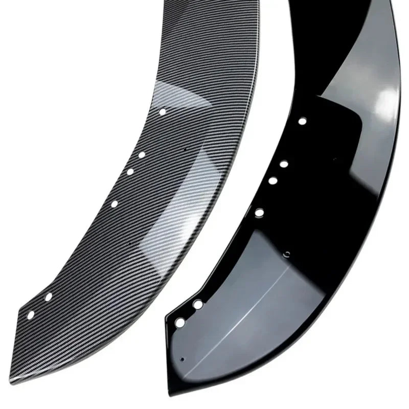 Lame Avant BMW Série 4 F32 F33 F36 M Sport 2014–2020 – Splitter MP Style ABS - HushBimmer