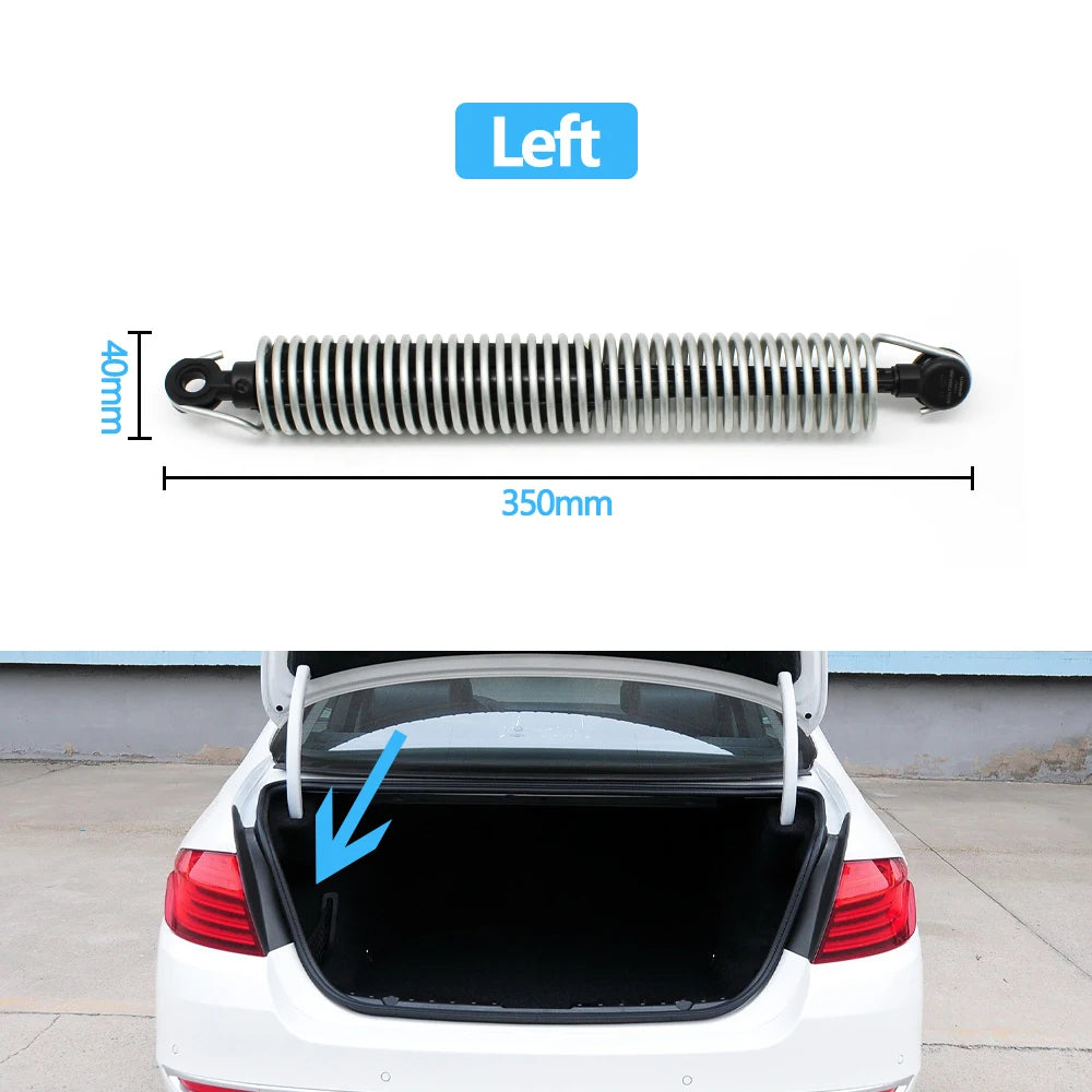 Ressort de Rappel Coffre Arrière – Gauche & Droit – Pour BMW Série 5 F10 (2011-2017) HushBimmer