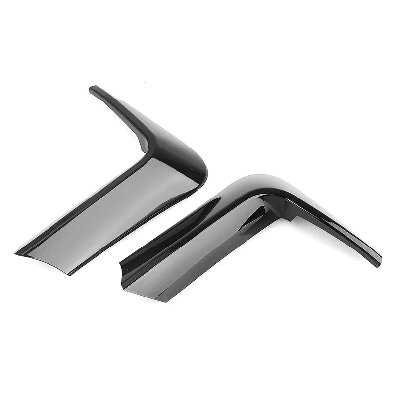 Lame de Pare-Chocs Arrière – Style Sport pour BMW M3 F80 / M4 F82 F83 (2014–2020) HushBimmer