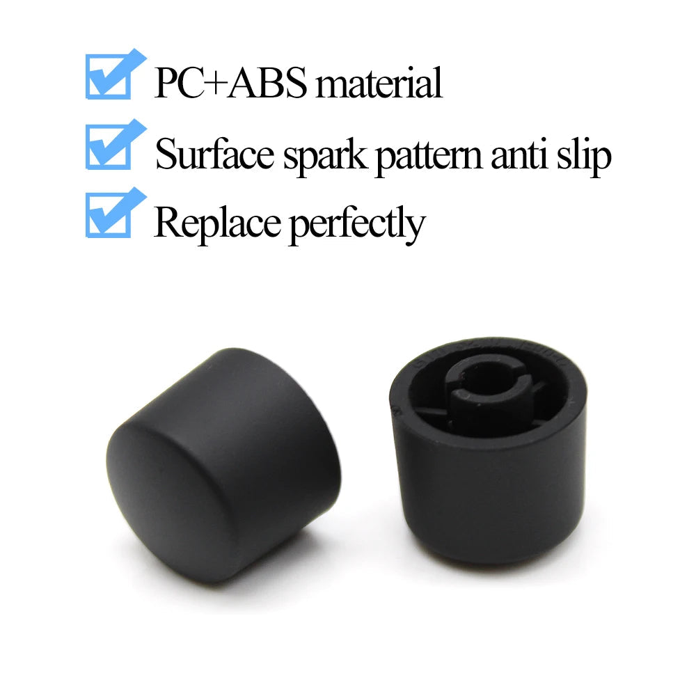 Bouton de Volume Autoradio pour BMW Série 1 & 3 (E81–E93) – Remplacement Haute Qualité HushBimmer