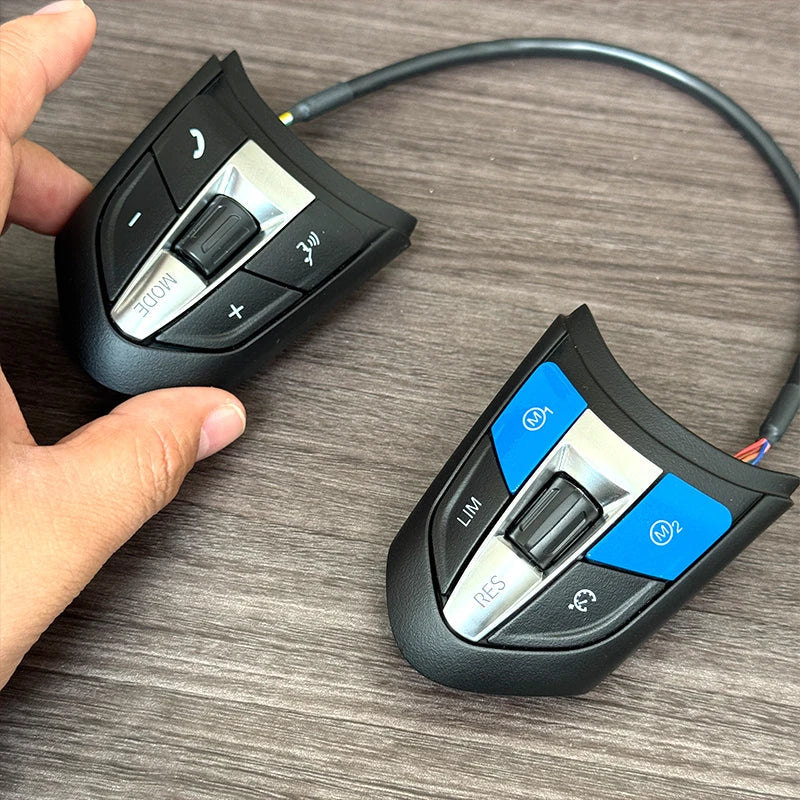 Boutons de Volant Multifonctions – Pour BMW Série F/M/E HushBimmer