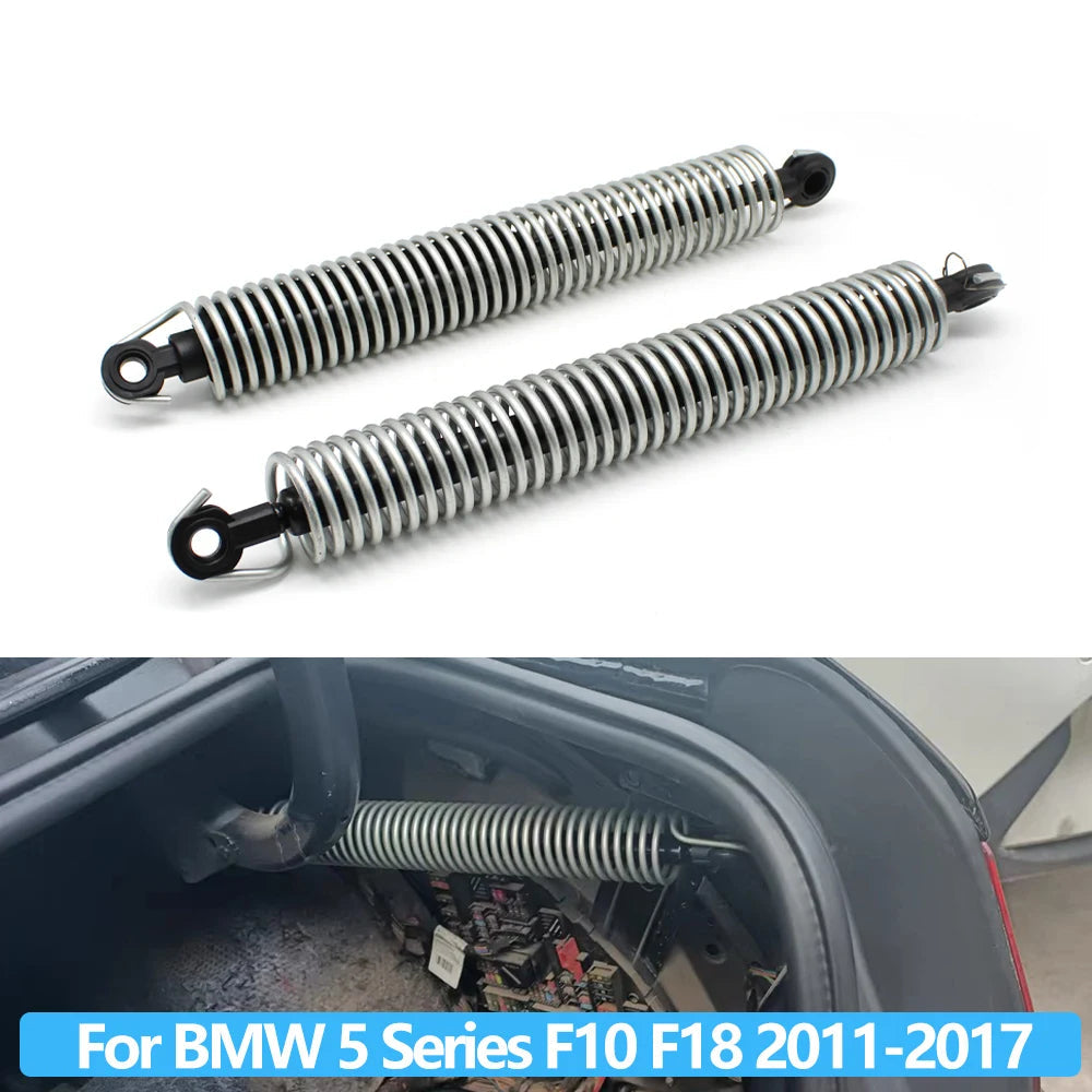Ressort de Rappel Coffre Arrière – Gauche & Droit – Pour BMW Série 5 F10 (2011-2017) HushBimmer