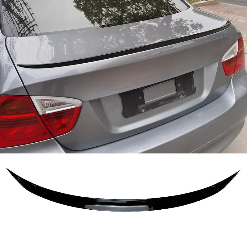 Becquet de coffre pour BMW Série 3 E90 (2004–2011) – Style M, Berline HushBimmer