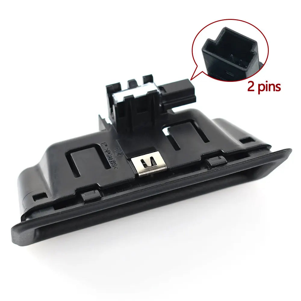 Poignée de Remplacement – Ouverture Coffre Arrière – Pour BMW Série 1 3 5 X1 X5 X6 E-Series (E82, E90, E60, etc.) HushBimmer