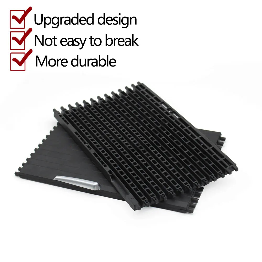 Couvre-Porte-Gobelet Rideau Central Avant/Arrière – BMW X5 X6 E70 E71 E72 (2007–2014) HushBimmer