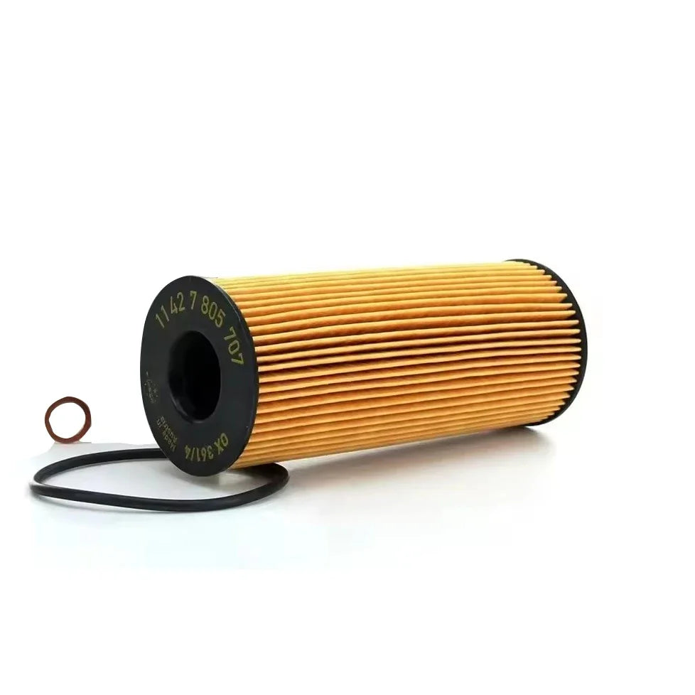 Filtre à Huile Moteur – Réf. 11427807177 – Pour BMW 1, 3, 5, 7, X1, X3, X5, X6 (2007 à 2016) HushBimmer