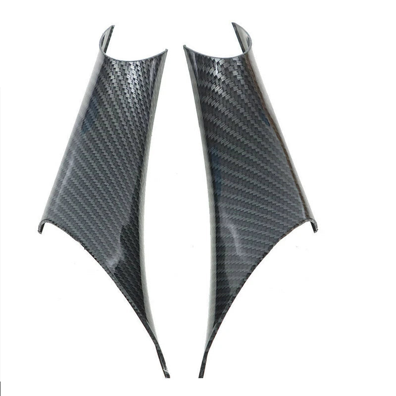 Poignées de Porte Intérieure (x2) – Pour BMW Série 3 & 4 F30 F35 (2012–2018) – Noir Mat ou Effet Carbone HushBimmer
