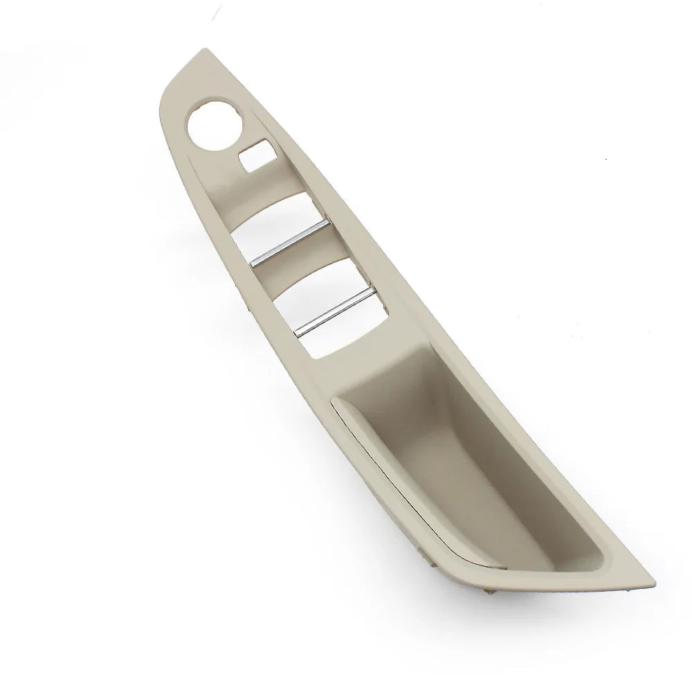 Poignée Intérieure de Porte Avant Conducteur – BMW Série 5 F10 F11 F18 (2010-2017) – 7 Couleurs – LHD & RHD HushBimmer