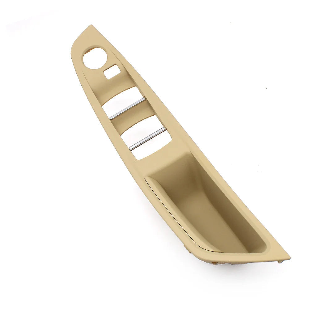 Poignée Intérieure de Porte Avant Conducteur – BMW Série 5 F10 F11 F18 (2010-2017) – 7 Couleurs – LHD & RHD HushBimmer