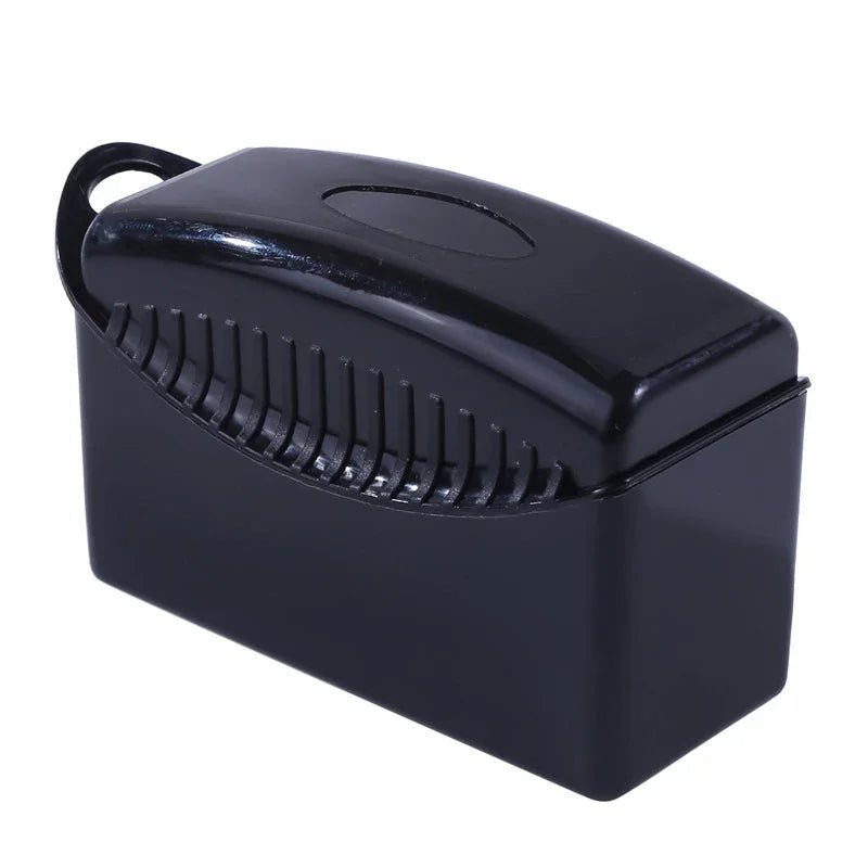 Éponge Applicateur de Cire & Nettoyage Pneus – Accessoire de Polissage, Brossage et Entretien Roues & Jantes HushBimmer