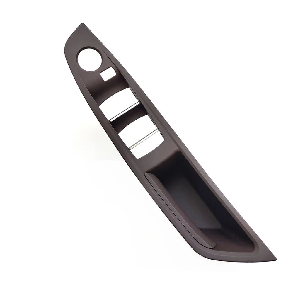 Poignée Intérieure de Porte Avant Conducteur – BMW Série 5 F10 F11 F18 (2010-2017) – 7 Couleurs – LHD & RHD HushBimmer