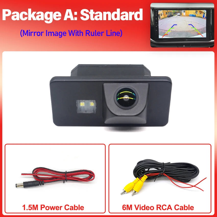 Caméra de Recul Sans Fil Full HD – BMW M3 E46, E92, E93 (2001 à 2006) HushBimmer