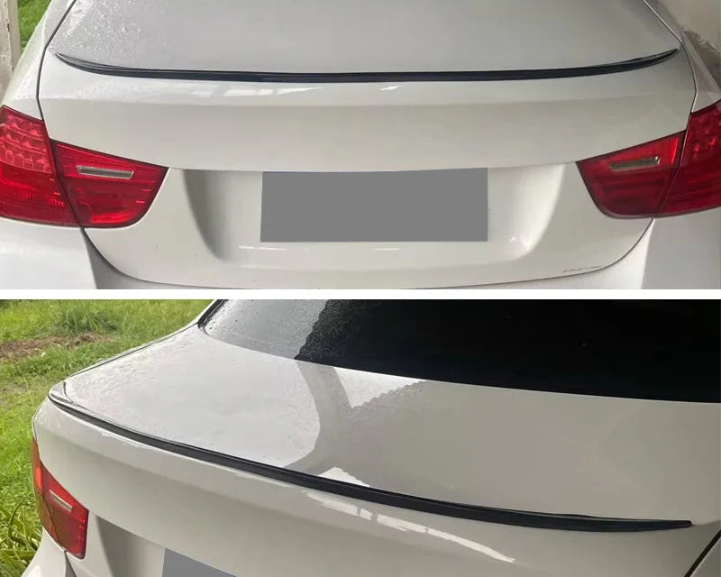 Becquet de coffre pour BMW Série 3 E90 (2004–2011) – Style M, Berline HushBimmer