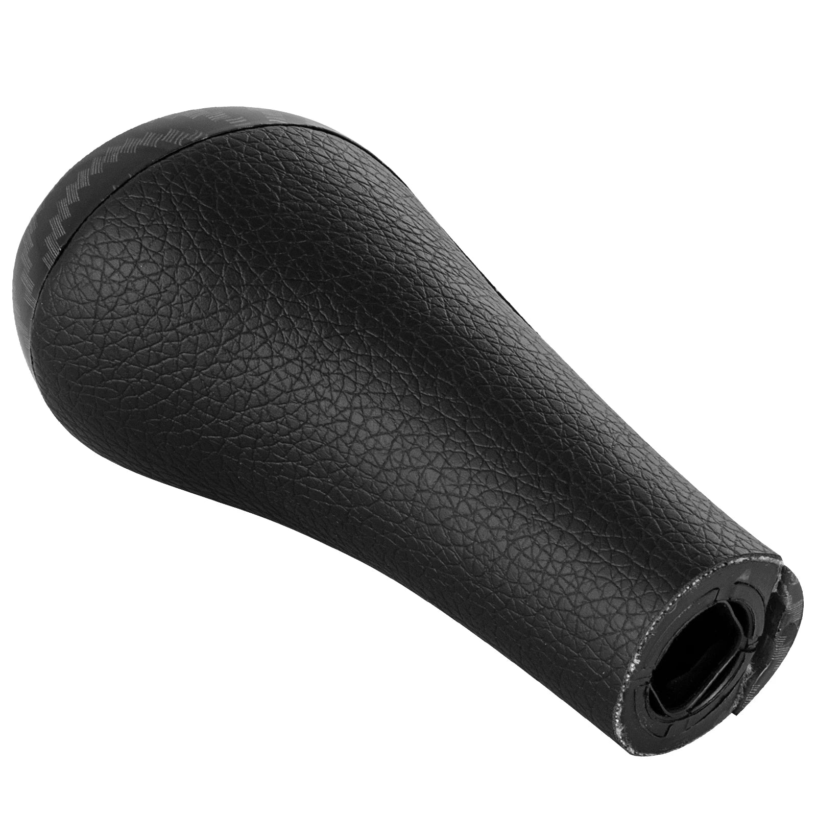 Pommeau de Levier de Vitesses 5/6 Vitesses pour BMW Série 1/3/5/6, X1 à X5 – Modèles E46, E60, E90, E84, etc. HushBimmer